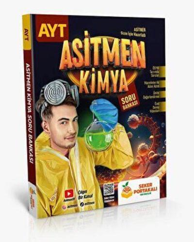 Şeker Portakalı Yayıncılık Asitmen AYT Kimya Şeker Portakalı Yayıncılık Asitmen AYT Kimya