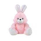 SELAY OTURAN SEVİMLİ TAVŞAN PELUŞ 37 CM PEMBE