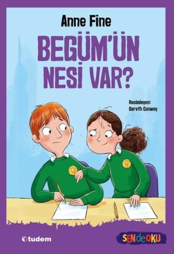 Sen de Oku - Begüm'ün Nesi Var? Sen de Oku - Begüm'ün Nesi Var?