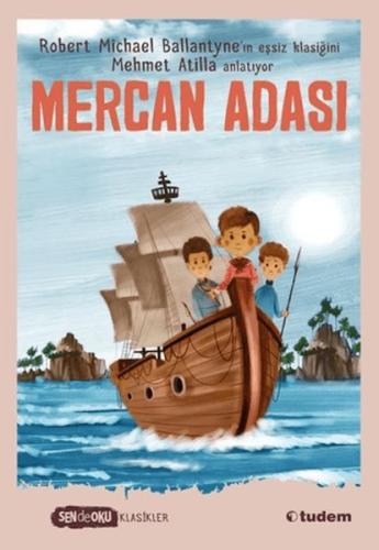 Mercan Adası - Sen De Oku Mercan Adası - Sen De Oku