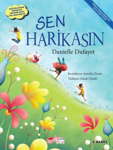 Sen Harikasın Sen Harikasın