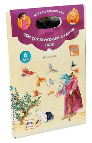 Seni Çok Seviyorum Allahım Dizisi 6 Kitap Seni Çok Seviyorum Allahım Dizisi 6 Kitap