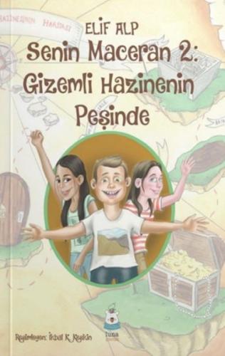 Gizemli Hazinenin Peşinde Senin Maceran 2