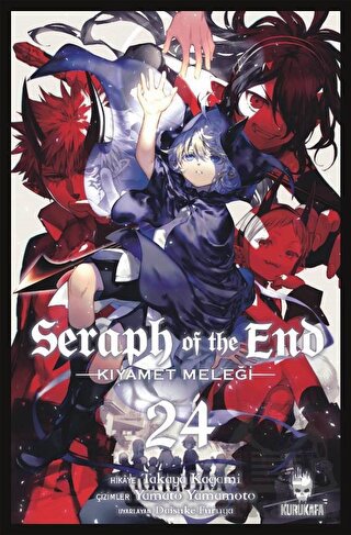 Seraph of the End – Kıyamet Meleği 24 Seraph of the End – Kıyamet Meleği 24
