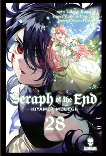 Seraph of the End – Kıyamet Meleği 28 Seraph of the End – Kıyamet Meleği 28