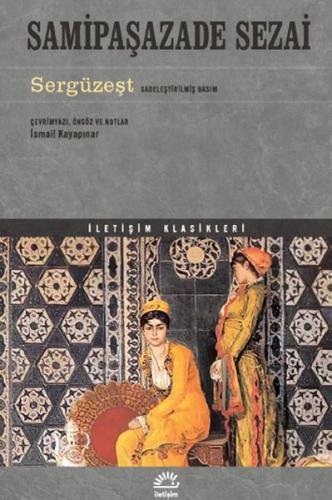 Sergüzeşt (Sadeleştirilmiş Basım) Sergüzeşt (Sadeleştirilmiş Basım)
