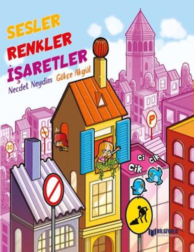 Sesler Renkler İşaretler Sesler Renkler İşaretler