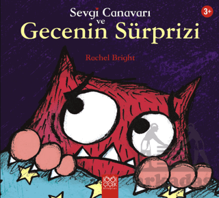 Sevgi Canavarı ve Gecenin Sürprizi Sevgi Canavarı ve Gecenin Sürprizi