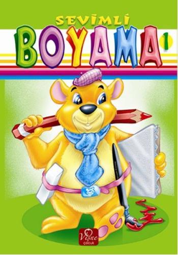 Sevimli Boyama 1