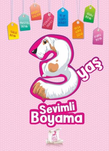 Sevimli Boyama 3 Yaş Sevimli Boyama 3 Yaş