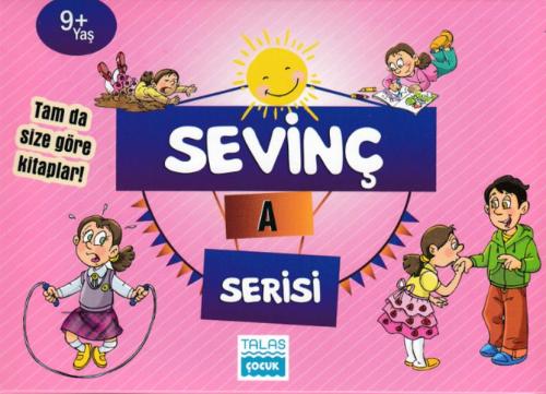 Sevinç A Serisi 9 Yaş Sevinç A Serisi 9 Yaş