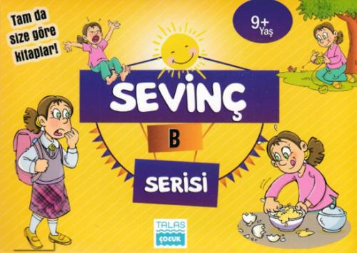 Sevinç B Serisi 9 Yaş Sevinç B Serisi 9 Yaş
