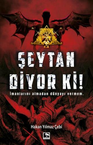 Şeytan Diyor Ki! Şeytan Diyor Ki!