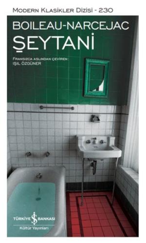 Şeytani - Modern Klasikler Dizisi Şeytani - Modern Klasikler Dizisi