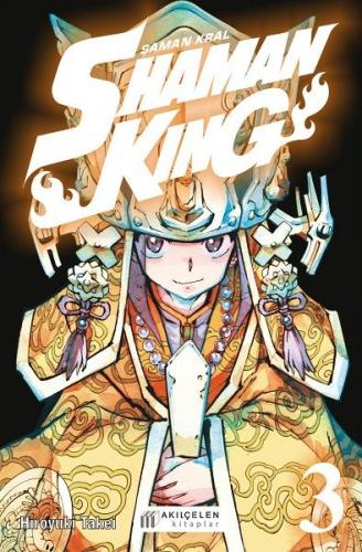 Shaman King 3. Cilt