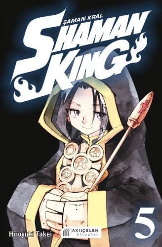 Shaman King – Şaman Kral 5. Cilt