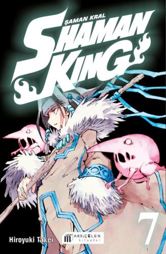 Shaman King - Şaman Kral 7. Cilt