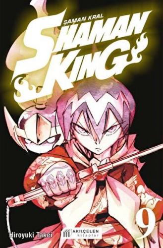 Shaman King - Şaman Kral 9