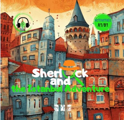 Sherlock and Istanbul Adventure (İngilizce) Sherlock and Istanbul Adventure (İngilizce)