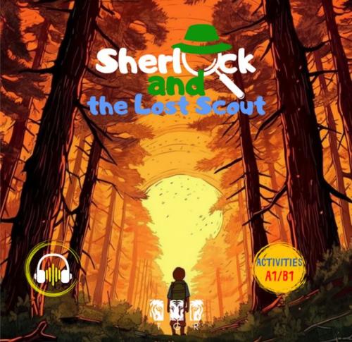 Sherlock and the Lost Scout (İngilizce)