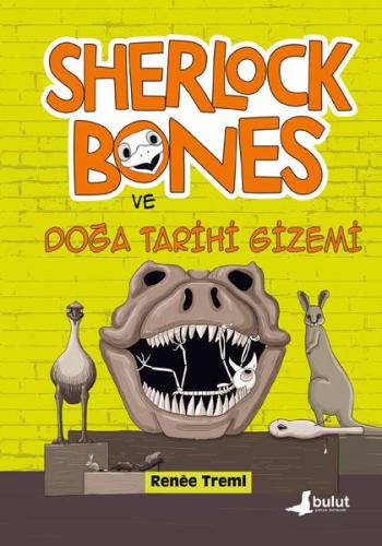 Sherlock Bones ve Doga Tarihi Gizemi Sherlock Bones ve Doga Tarihi Gizemi