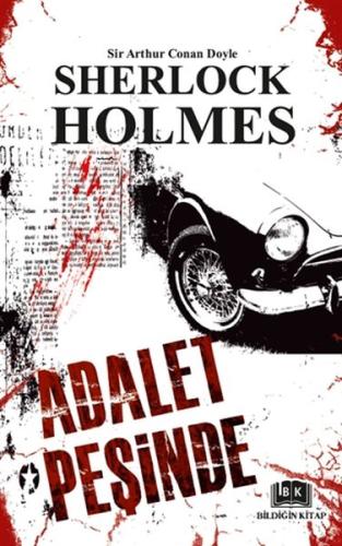Sherlock Holmes Adalet Peşinde Sherlock Holmes Adalet Peşinde