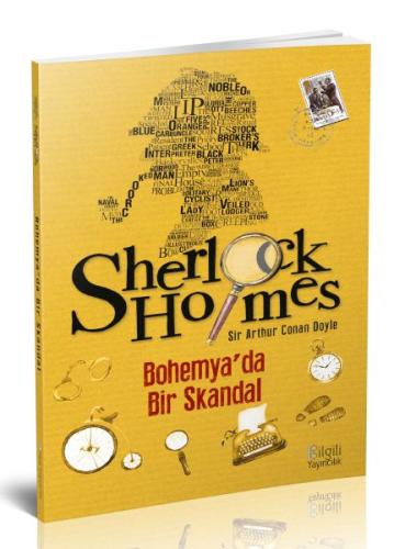 Sherlock Holmes Bohemya'da Bir Skandal