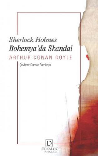 Sherlock Holmes - Bohemya'Da Skandal