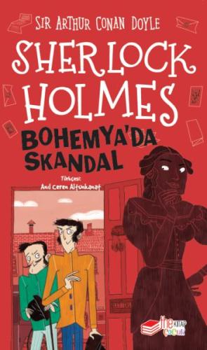 Sherlock Holmes Bohemya'da Skandal