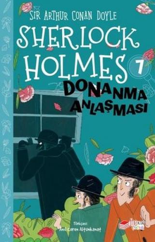 Sherlock Holmes - Donanma Antlaşması 7