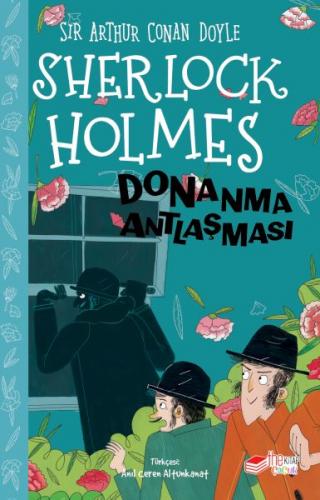 Sherlock Holmes - Donanma Antlaşması 7