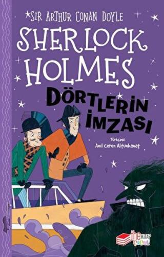 Sherlock Holmes - Dörtlerin İmzası Sherlock Holmes - Dörtlerin İmzası