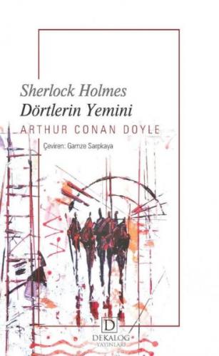 Dörtlerin Yemini - Sherlock Holmes