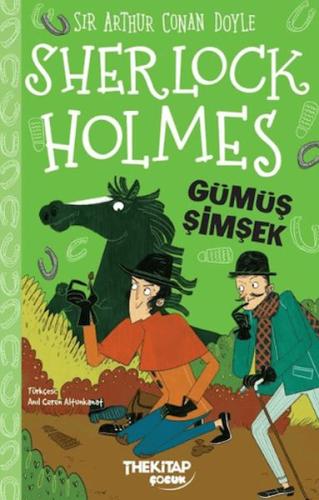 Sherlock Holmes - Gümüş Şimşek
