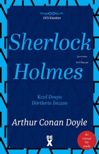 Sherlock Holmes Kızıl Dosya-Dörtlerin İmzası