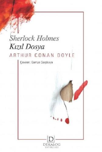 Kızıl Dosya - Sherlock Holmes