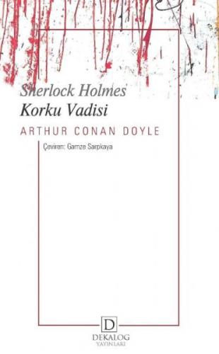 Korku Vadisi - Sherlock Holmes