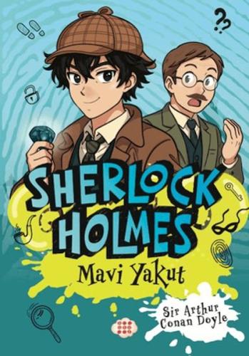 Sherlock Holmes - Mavi Yakut Sherlock Holmes - Mavi Yakut