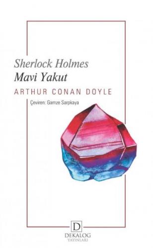 Mavi Yakut - Sherlock Holmes