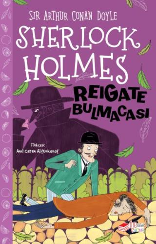 Sherlock Holmes - Reigate Bulmacası 6 Sherlock Holmes - Reigate Bulmacası 6