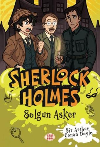 Sherlock Holmes - Solgun Asker Sherlock Holmes - Solgun Asker