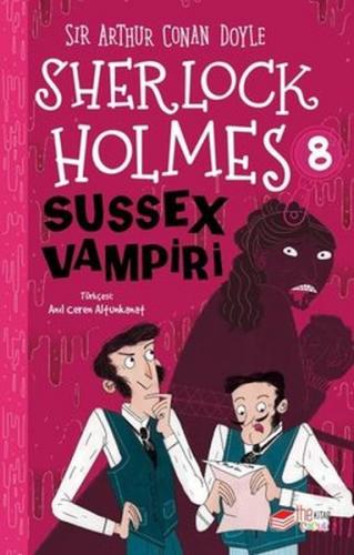 Sherlock Holmes - Sussex Vampiri 8