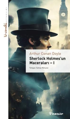 Sherlock Holmes'un Maceraları - 1 Livaneli Kitaplığı Sherlock Holmes'un Maceraları - 1 Livaneli Kitaplığı