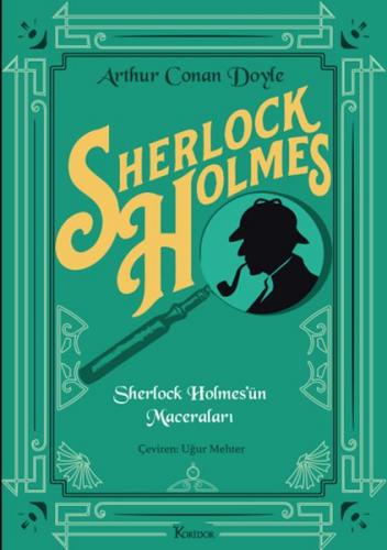 Sherlock Holmes'ün Maceraları (Bez Cilt)