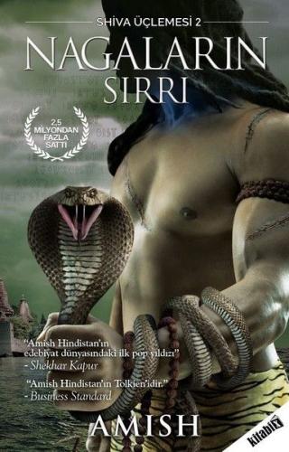 Shiva Üçlemesi 2 Nagaların Sırrı