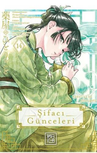 Şifacı Günceleri 14 Şifacı Günceleri 14
