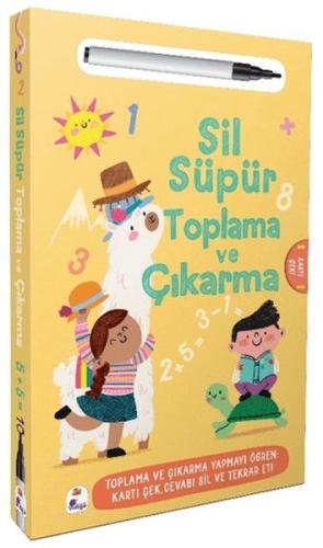 Sil Süpür - Toplama ve Çıkarma