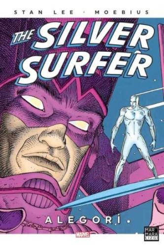 The Silver Surfer - Alegori The Silver Surfer - Alegori