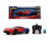 Marvel 1:16 Spider-Man R/C 2017 Ford Gt 3226002