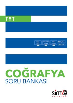 SİMYA TYT COĞRAFYA SORU BANKASI